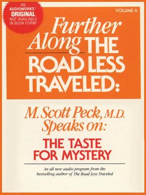 Further Along the Road Less Traveled - Audiobook